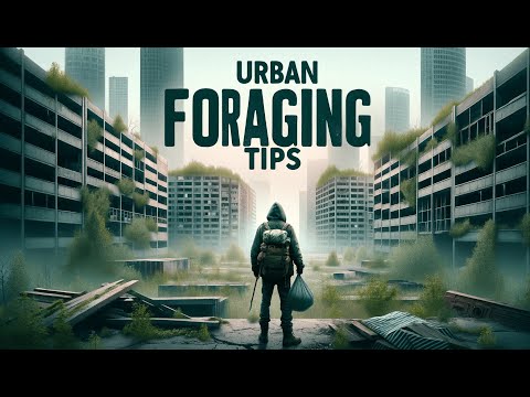 Urban Foraging: Free Food Hunts in City Limits